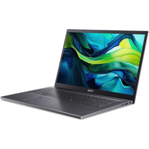 NB ACER AS 17 NX.JHDET.002 17.3"FHD IPS AG I7-13620H 16DDR5 512SSD W11 1Y BT WIFI MIC CAM TPM HDMI 3USB NUMPAD FINO:27/02