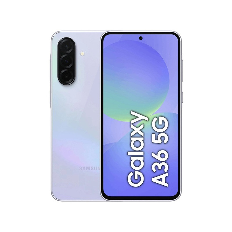 SAMSUNG A36 SM-A366B 6+128GB DS 5G AWESOME LAVENDER OEM SM-A366BLVBEUE