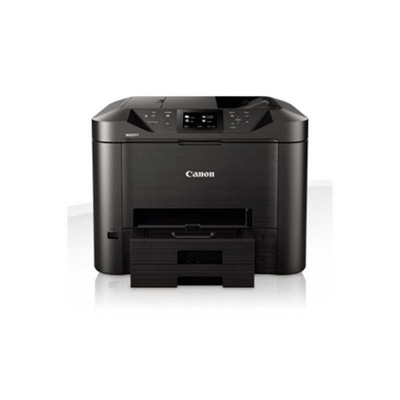 IMPRESORA CANON MULTIFUNCIÓN MAXIFY MB5450