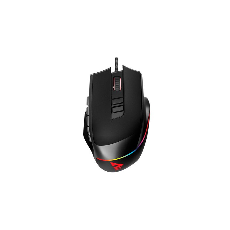 RATON GAMING SAVIO VALIANT RGB