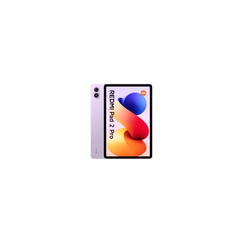 XIAOMI REDMI PAD 2 PRO 6+128GB WIFI 12.1" LAVANDER PURPLE XIAOMI REDMI PAD 2 PRO 6+128GB WIFI 12.1" LAVANDER PURPLE
