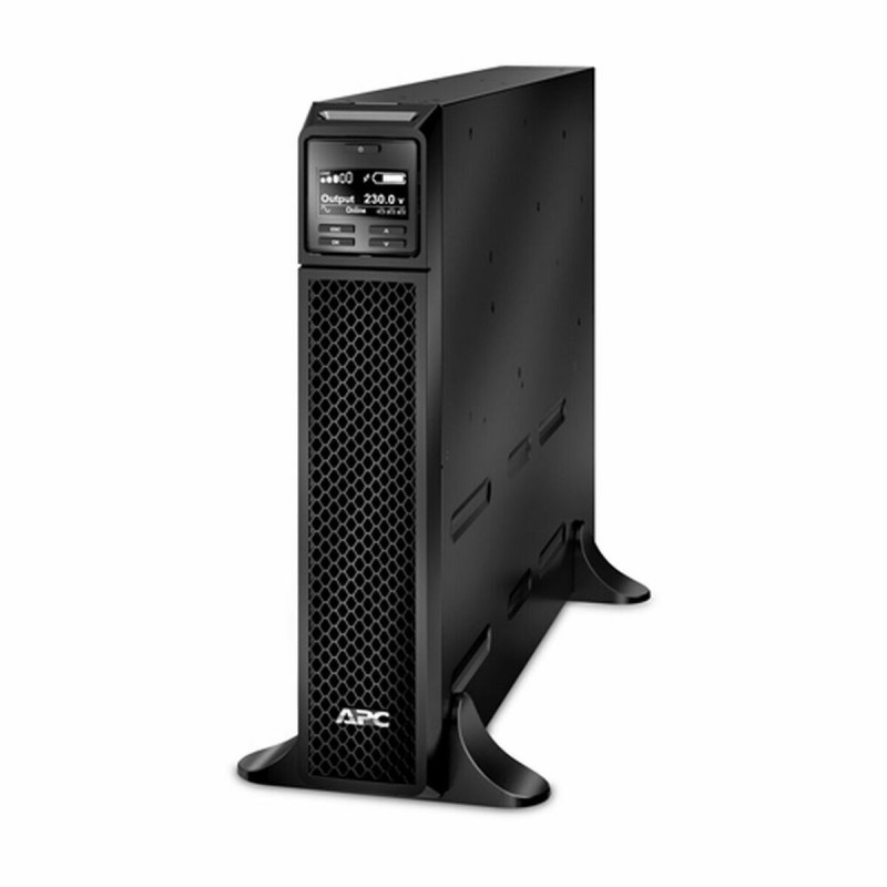 Uninterruptible Power Supply System Interactive UPS APC SRT2200XLI Uninterruptible Power Supply System Interactive UPS APC SRT2200XLI