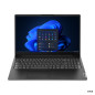 NB LENOVO V15-AMN 82YU00TXIX 15.6"FHD AG RYZEN5-7520U 8DDR5 256SSD W11PRO 2Y CAM MIC WIFI BT RJ45 HDMI 3USB TPM  FINO:20/02