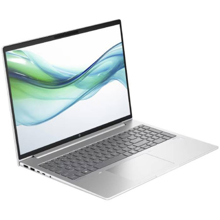 NB HP AI 460 G11 AD1Q1ET 16"WUXGA AG ULTRA7-155U 16GBDDR5 5600MHZ 512SSD W11PRO 3Y CAM TPM FP 4USB BT HDMI GLAN RI FINO:31/12