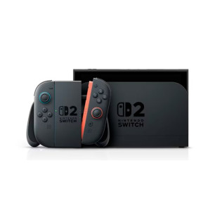 CONSOLA NINTENDO SWITCH 2