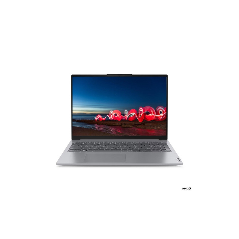 NB LENOVO ThinkBook 16 Gen6 21KKA070IX 16" R7-7730U 16GB SSD512GB NO SISTEMA OPERATIVO