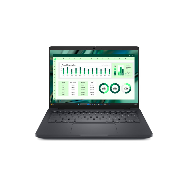 DELL NB 14" DELL PRO MAX 14 Ultra 7 265H 16GB 512GB SSD RTX PRO 500 Blackwell 6GB WIN 11 PRO