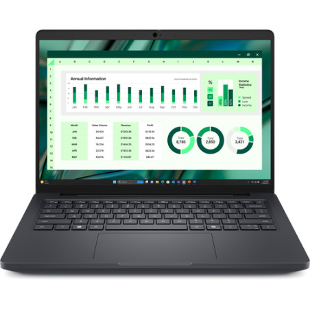 DELL NB 14" DELL PRO MAX 14 Ultra 7 265H 16GB 512GB SSD RTX PRO 500 Blackwell 6GB WIN 11 PRO