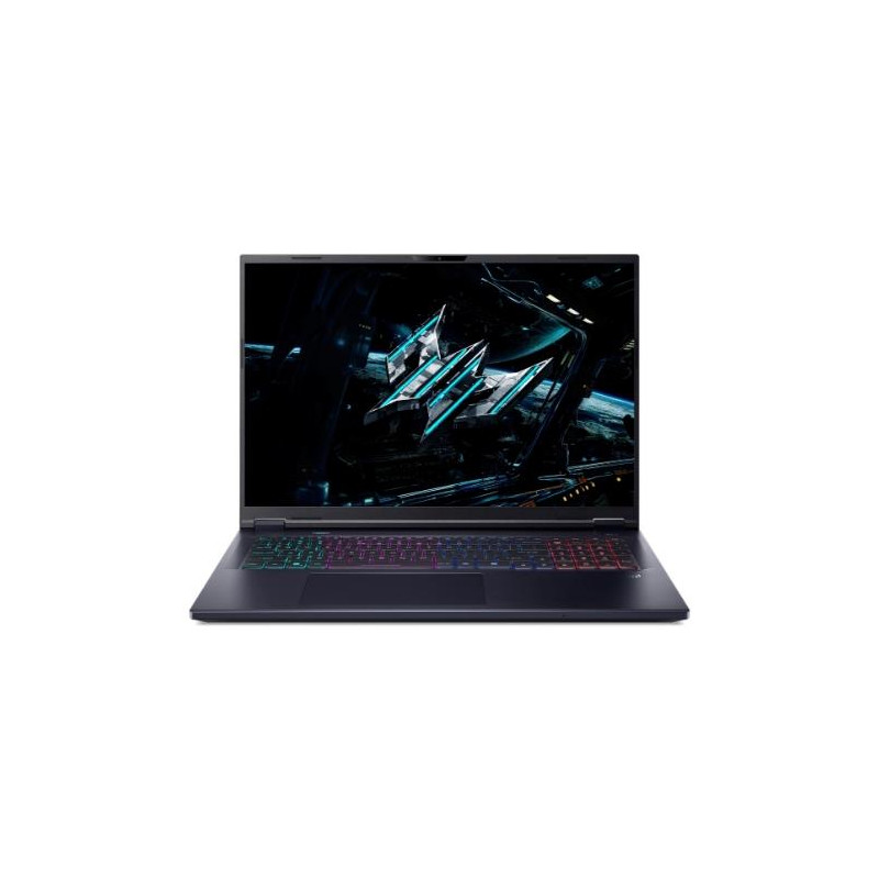 NB ACER PREDATOR HELIOS NEO 18 AI NH.QVLET.004 18" INTEL CORE ULTRA 9 275HX 32GB SSD2TB NVIDIA GeForce RTX 5070 12GB W11P NB ACER PREDATOR HELIOS NEO 18 AI NH.QVLET.004 18" INTEL CORE ULTRA 9 275HX 32GB SSD2TB NVIDIA GeForce RTX 5070 12GB W11P