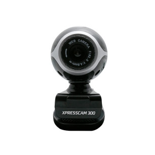 WEBCAM NGS XPRESS CAM 300 5MPX NEGRO