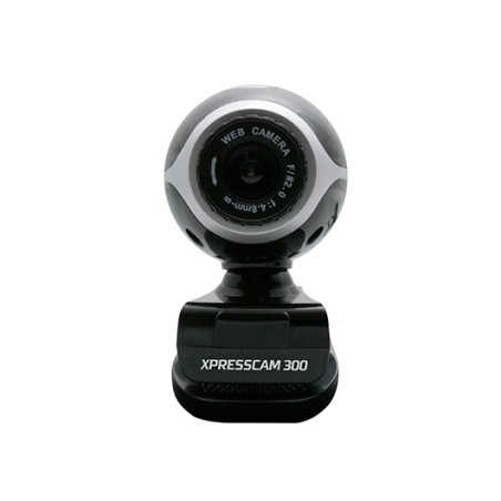 WEBCAM NGS XPRESS CAM 300 5MPX NEGRO