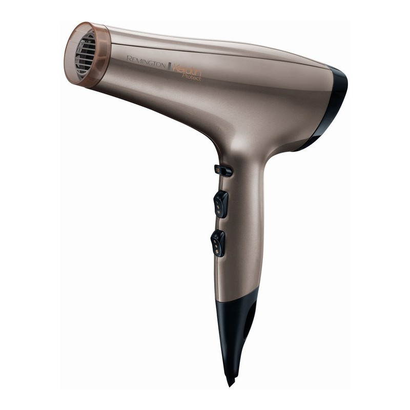 REMINGTON HAIR DRYER ION CERAMIC ROSE GOLD  2200W AC8002
