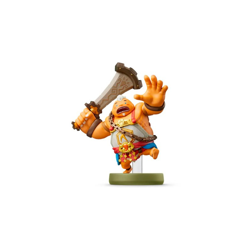 FIGURA NINTENDO AMIIBO ZELDA YUNOBO