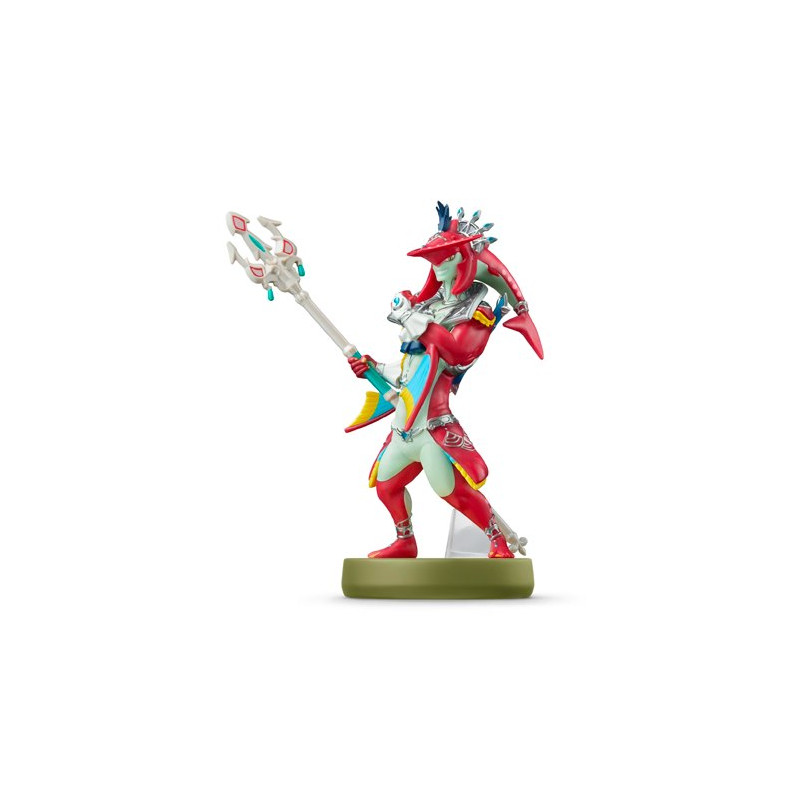 FIGURA NINTENDO AMIIBO ZELDA SIDON