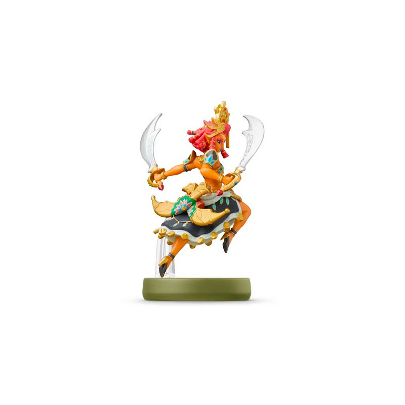 FIGURA NINTENDO AMIIBO ZELDA RIJU