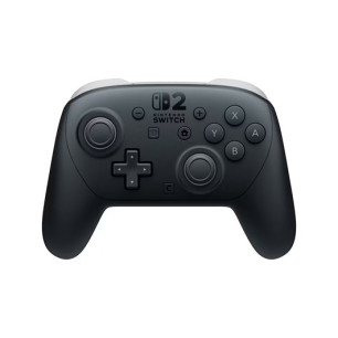 GAMEPAD NINTENDO SWITCH 2 PRO CONTROLLER