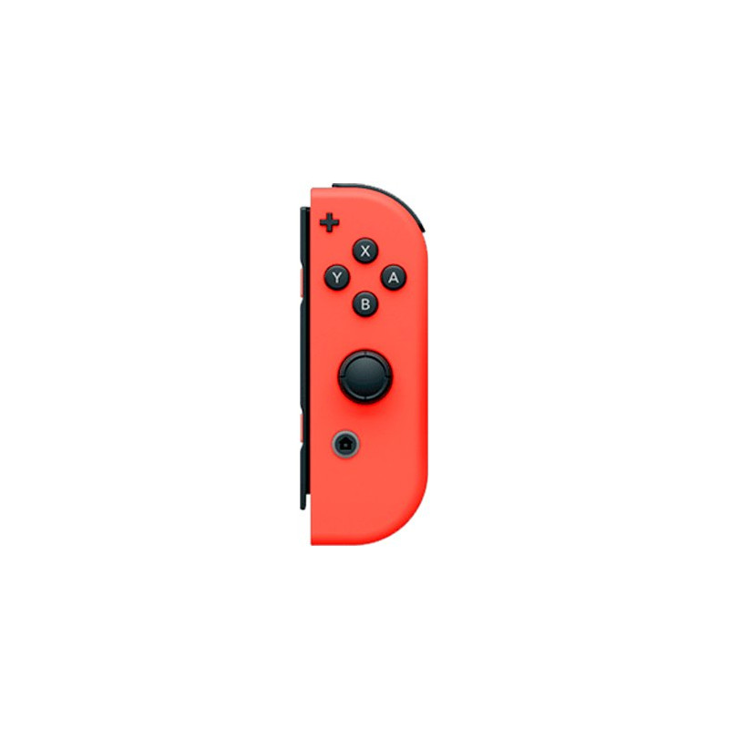 GAMEPAD NINTENDO SWITCH 2 JOY-CON DCHA ROJO