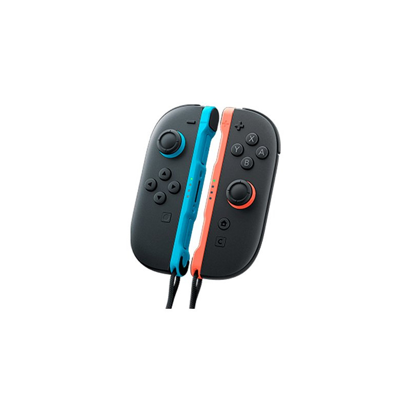 GAMEPAD NINTENDO SWITCH 2 JOY-CON PAREJA AZUL/ROJO