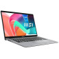 NB 15,6 C7 150U 16GB 512SSD FD MSI MODERN 15 - BACKLIT KEYBOARD