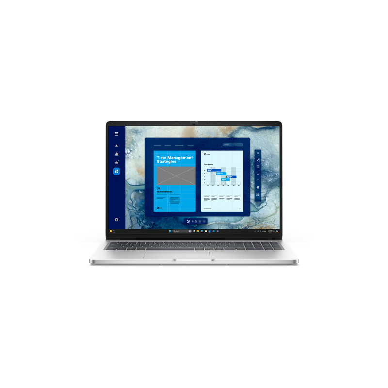 NB DELL PRO 16 PC16250 7WX49 16" FHD+ U7-255U 32DDR5 1TBSSD W11PRO CAM 3USB 1YOS RI WIFI FINO:31/12