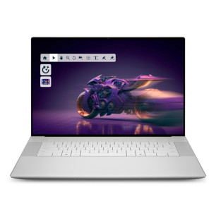 DELL NB 16,3" AI 16 PREMIUM Intel Core Ultra 7 255HX 32GB 1T SSD RTX 5060 8GB WIN 11 PRO