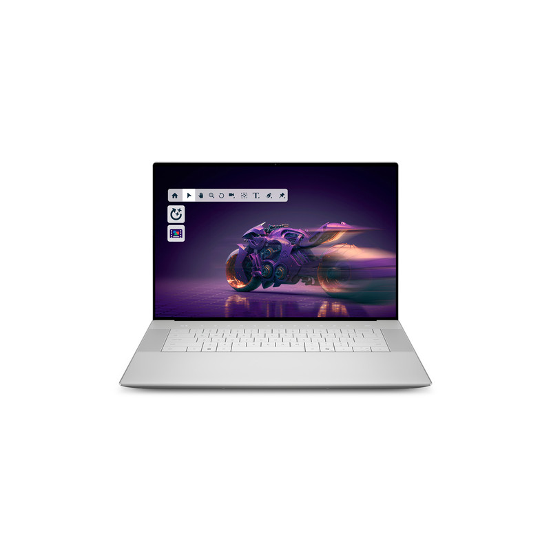 DELL NB 16,3" AI 16 PREMIUM Intel Core Ultra 7 255HX 32GB 1T SSD RTX 5060 8GB WIN 11 PRO