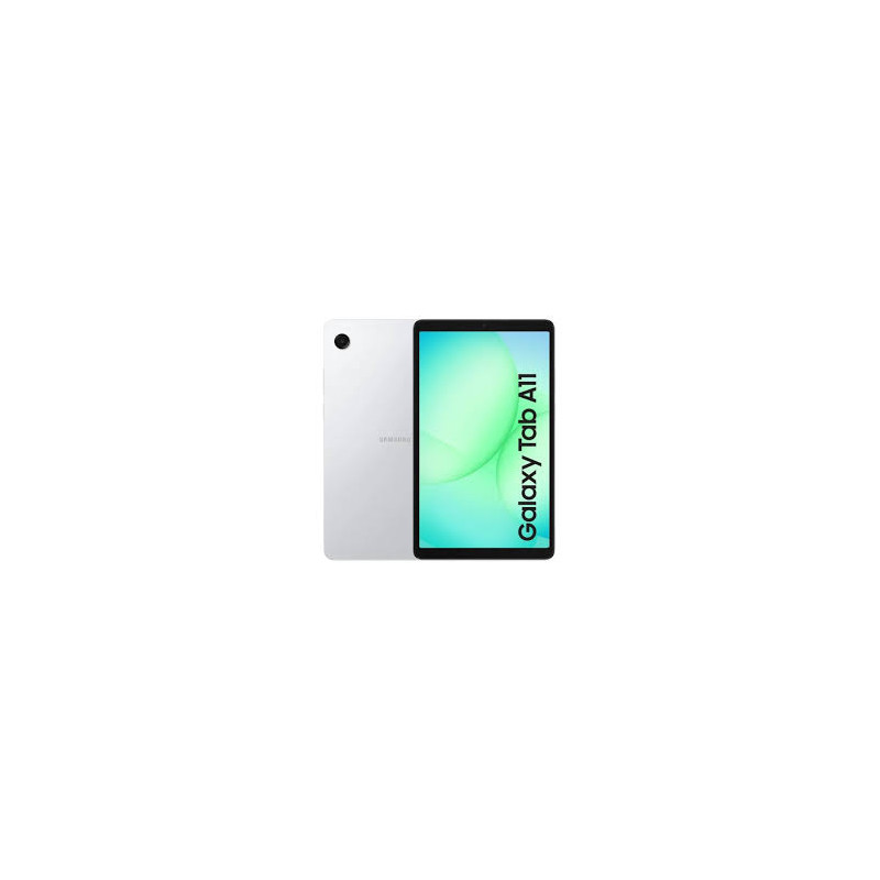 SAMSUNG TAB A11 SM-X135 4+64GB LTE SILVER SAMSUNG TAB A11 SM-X135 4+64GB LTE SILVER