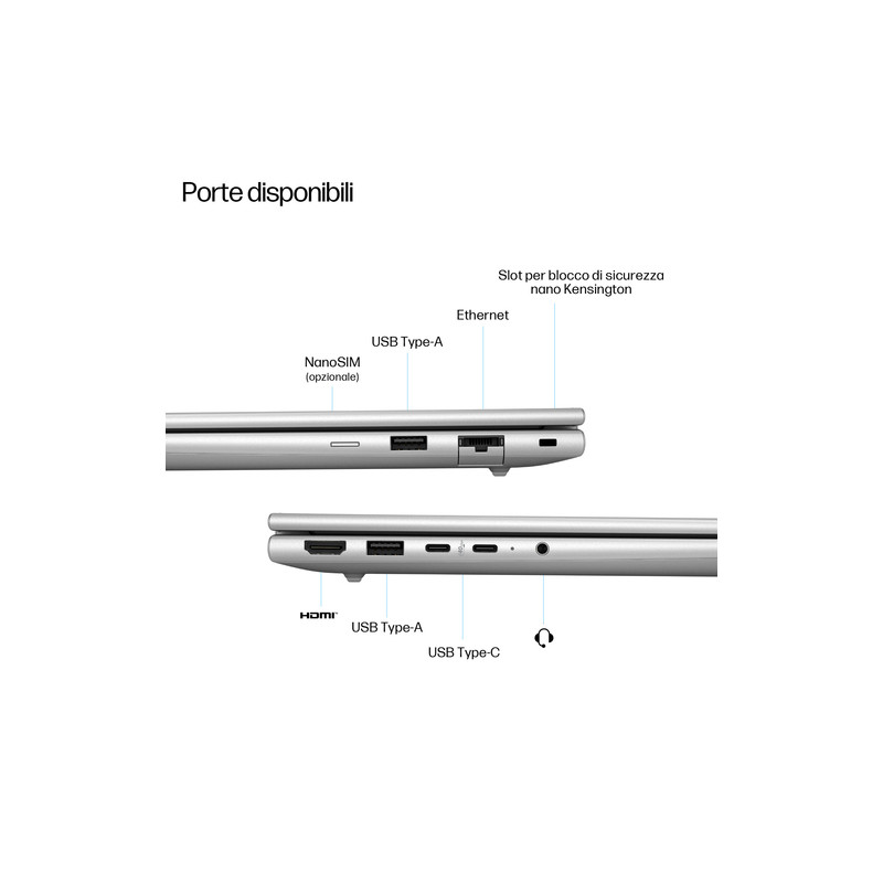 HP NB ELITEBOOK 6 G1A 14 RYZEN AI 5 340 24GB 512GB SSD 14 WIN 11 PRO