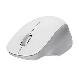 XIAOMI WIRELESS MOUSE COMFORT EDITION (WHITE) BHR9354GL