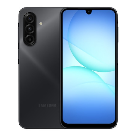 SM SAMSUNG GALAXY A17 BLACK 4G 6,7 8+256GB DS ITA