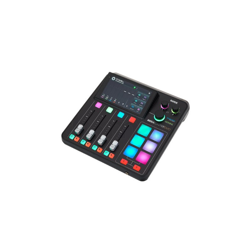 MESA EDICION RODE RODECASTER DUO