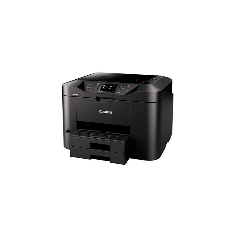 IMPRESORA CANON MULTIFUNCIÓN MAXIFY MB2750 NEGRO