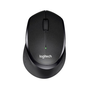 RATÓN ÓPTICO LOGITECH B330 WIRELESS SILENT PLUS