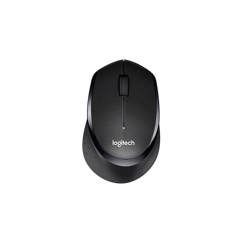 RATÓN ÓPTICO LOGITECH B330 WIRELESS SILENT PLUS