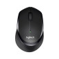 RATÓN ÓPTICO LOGITECH B330 WIRELESS SILENT PLUS