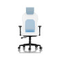 SILLA GAMING VERTAGEAR SL1800 WHITE BLACK BLUE SILLA GAMING VERTAGEAR SL1800 WHITE BLACK BLUE