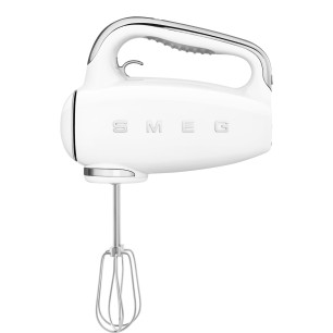 SMEG HAND MIXER WHITE HMF01WHEU