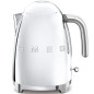 SMEG KETTLE 50´S STYLE CHROME KLF03SSEU
