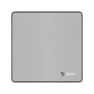 ALFOMBRILLA GAMING S SAVIO GREY EDITION