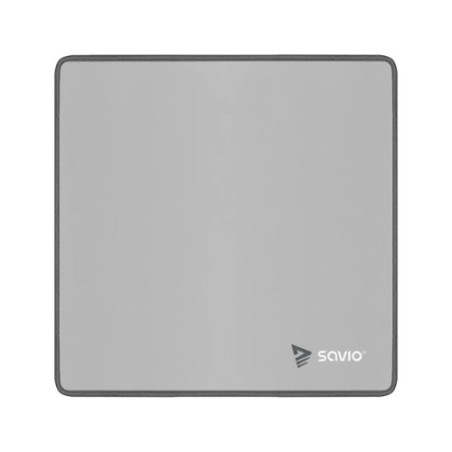 ALFOMBRILLA GAMING S SAVIO GREY EDITION