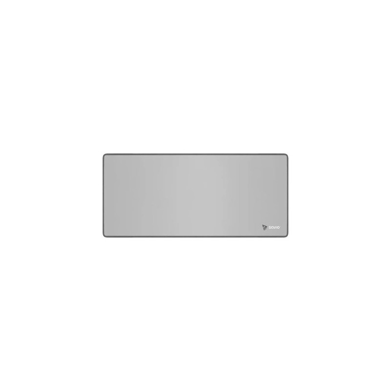 ALFOMBRILLA GAMING XL SAVIO GREY EDITION
