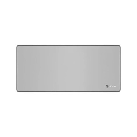 ALFOMBRILLA GAMING XXL SAVIO GREY EDITION