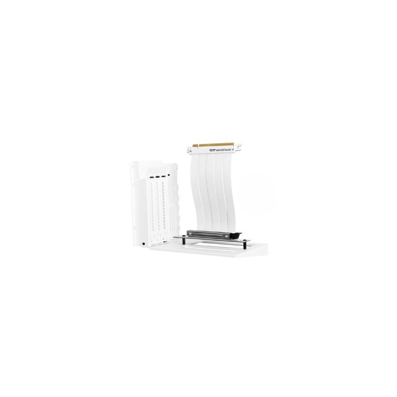 SOPORTE VERTICAL DARKFLASH GCB470 BLANCO