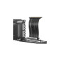 SOPORTE VERTICAL DARKFLASH GCB470 NEGRO