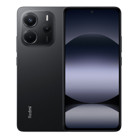 SM XIAOMI REDMI NOTE 14 4G MIDNIGHT 6,67 8+256GB EU MIDNIGHT BLACK NFC