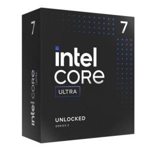 INTEL CORE ULTRA 7 DESKTOP PROCESSOR 265KF 20 CORES BX80768265KF