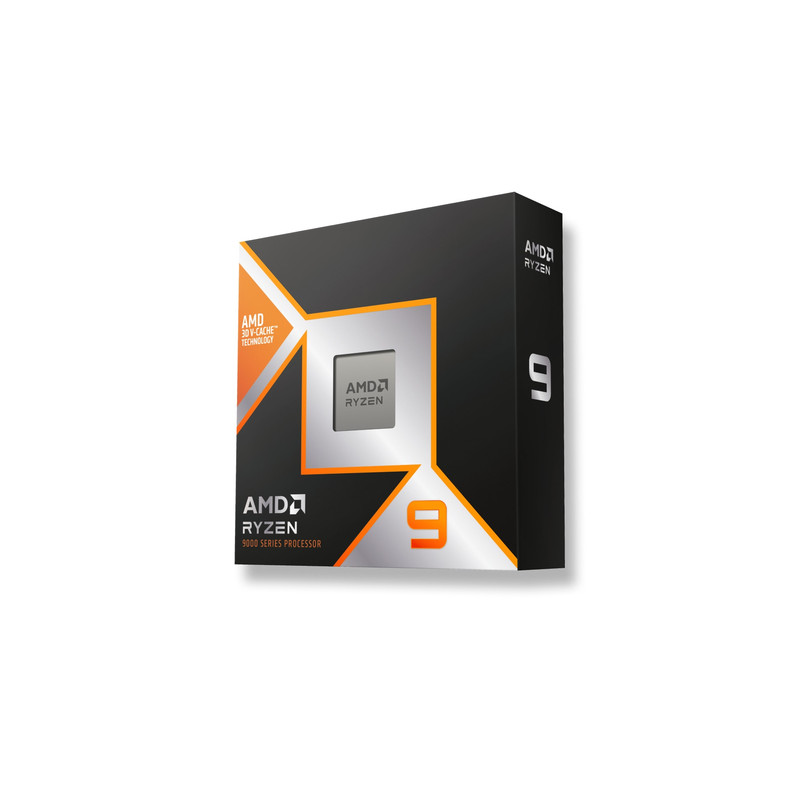 AMD CPU RYZEN 9, 9950X3D, AM5, 4.3GHz 16 CORE, CACHE 128MB, 170W, WOF AMD CPU RYZEN 9, 9950X3D, AM5, 4.3GHz 16 CORE, CACHE 128MB, 170W, WOF