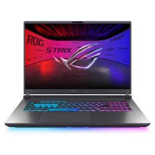 NB ASUS Gaming ROG Strix H G815JPR-S8006W 18" I9-14900HX 16GB SSD1TB NVIDIA GeForce RTX 5070 8GB W11