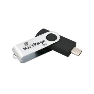 PENDRIVE 16GB USB 3.2 MEDIARANGE