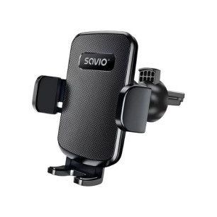 SOPORTE COCHE SAVIO BLACK CH-05